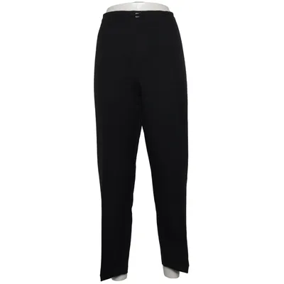 Bukser (Sort) fra Adler Polyester