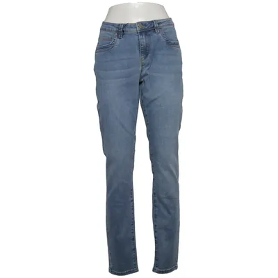 Jeans (Blå) från Red Button Bomull, Elastan, Återvunnen polyester