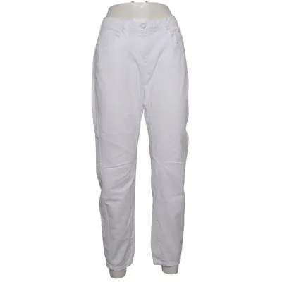Jeans (Vit) från Mala Alisha