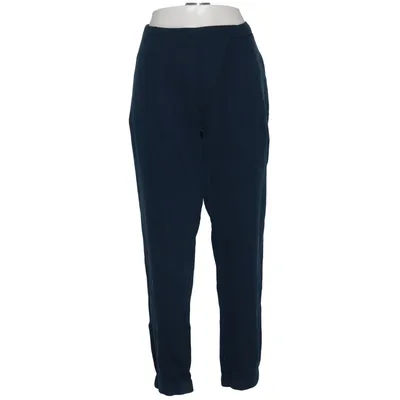 Broek (Blauw) van Dreimaster Katoen