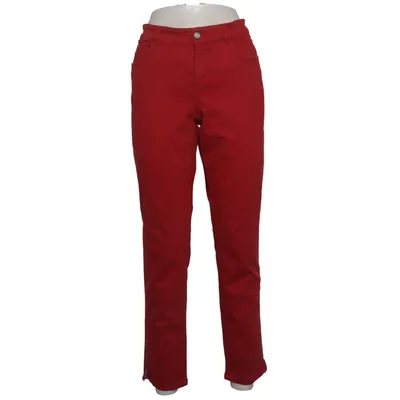 Spijkerbroek (Power Zipp) van Ascari Katoen, Elastaan, Leer, Polyester