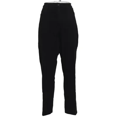 Jeans (Sort) fra Raphaela Bomuld, Elastan, Polyester