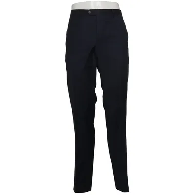 Suit pants (Blue) from Pierre Balmain Cotton, Merino wool