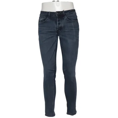 Spijkerbroek (Blauw) van Chasin Katoen, Elastaan, Polyester