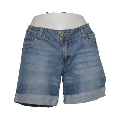 Denim shorts (Blue) from Denim Life by Pimkie Cotton, Elastane, Polyester