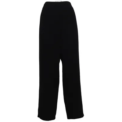 Sweatpants (Black) from Weill Polyester