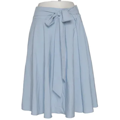 Jupe (Bleu) de Belle Poque Élasthane, Polyester