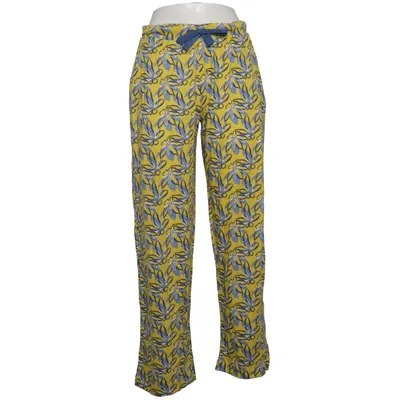 Pyjama broek (Geel, Blauw, Meerkleurig) van Eskimo Katoen, Modal