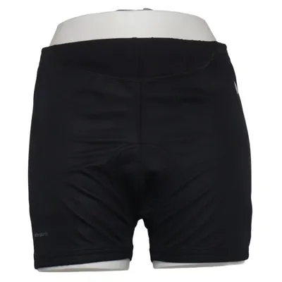 Fietsbroekje (Zwart) van Ke Sports Elastaan, Polyamide, Polyester