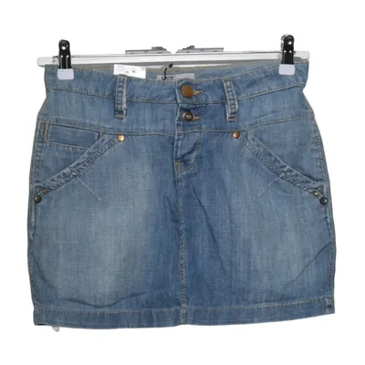 Jeanskjol (Severy) från Lee Bomull