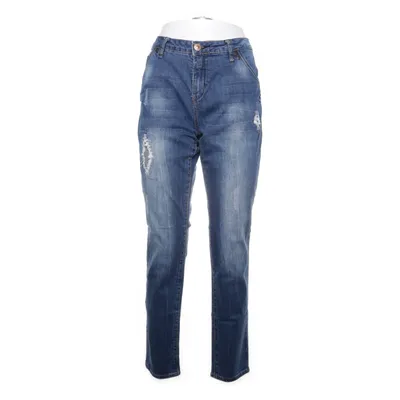 Spijkerbroek (Blauw) van Eight 2 Nine Katoen, Elastaan