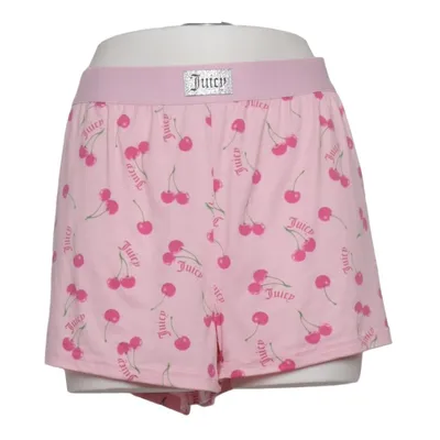 Pajama shorts (Pink) from Juicy Couture