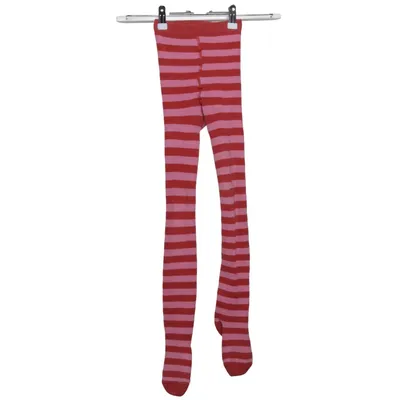 Collants polaires (Rouge, Rose) de Tchibo Coton, Élasthane, Polyamide