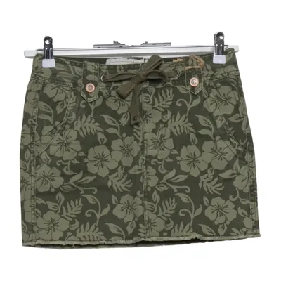 Skirt (Green) from Timeout Cotton