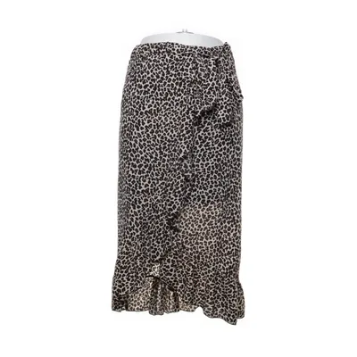 Långkjol (Beige, Brun, Svart) från Pronto Moda Polyester