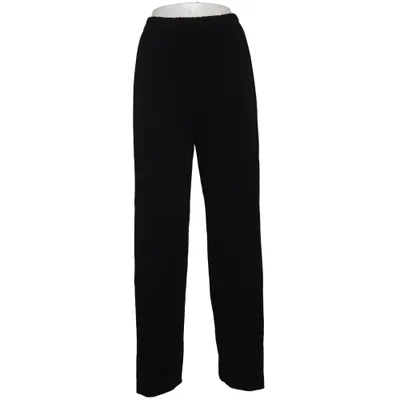 Palazzo pants (Hopsack) from Hopsack Elastane, Viscose