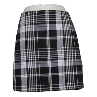 Skirt (Black, White, Gray) from Amisu