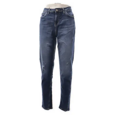 Jeans (Blå) från Quality Denim Bomull