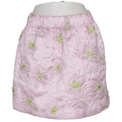 Nederdel (Pink) fra Stine Goya Genanvendt polyester, Viscose