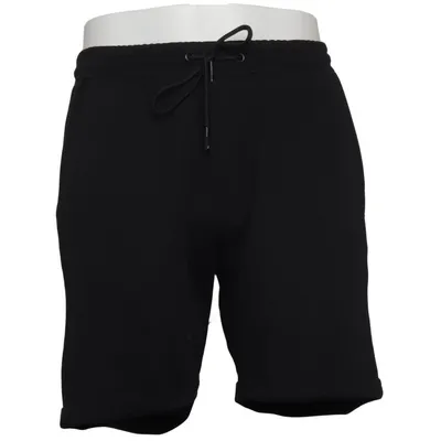 Sweatshort (Zwart) van Icono