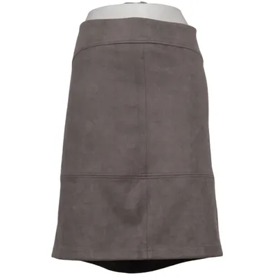 Rok (Grijs) van Norah Elastaan, Polyester
