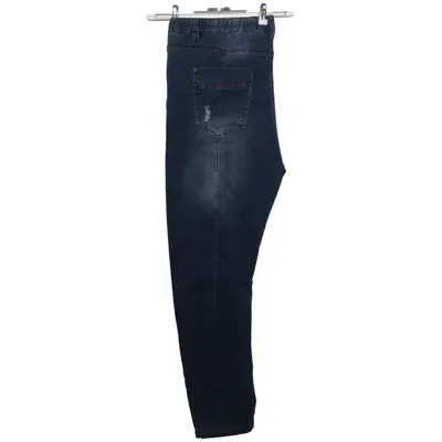 Jeans (Blå) fra Urban Surface Bomuld, Elastan, Polyester