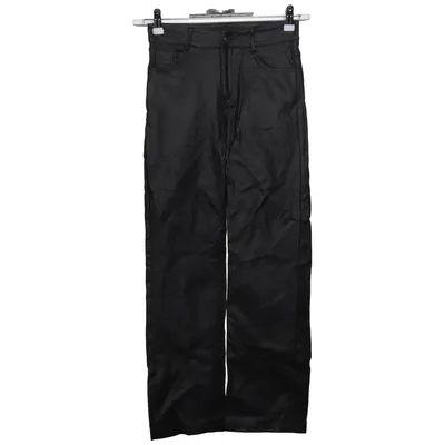 Pants (Black) from Petite Elastane, Polyamide, Viscose