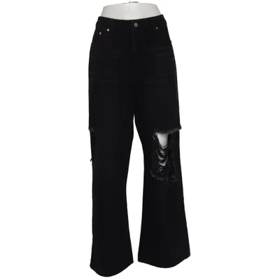 Jeans (Sort) fra Cider Bomuld