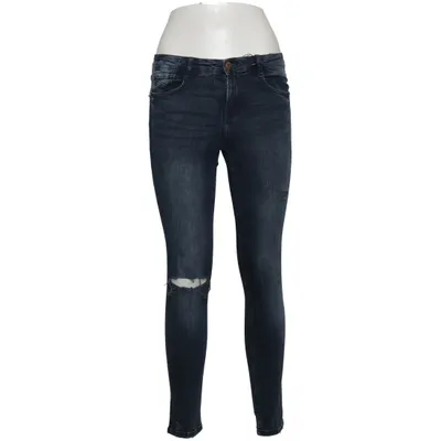 Jeans (Trafaluc) from Zara Trafaluc Denim Collection Cotton, Elastane, Polyester