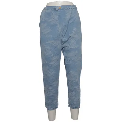 Jean (Bleu) de Pull & Bear Denim Coton, Lin, Lyocell