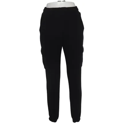 Cargo pants (Black) from Kyodan Elastane, Polyester