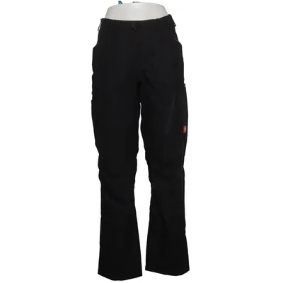 Arbeitshose (Schwarz) von Engelbert Strauss Baumwolle, Polyester