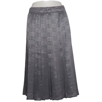 Kjol (Grå) från Alexander Polyester