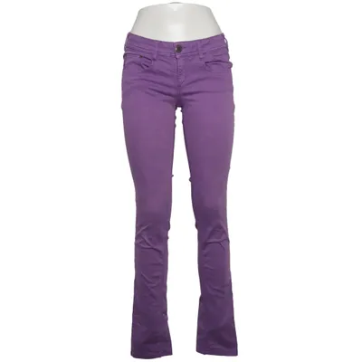 Jeans (Purple) from Cimarron Cotton, Elastane