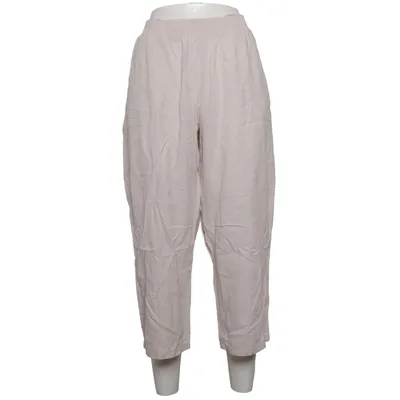 Pants (Beige) from Seasons Linen, Viscose