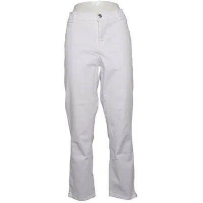 Jeans (Vit) från Gardeur Bomull