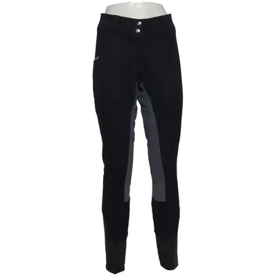 Pantalon d'équitation (Bleu, Gris) de Equilibre Élasthane, Nylon, Polyester, Polyuréthane