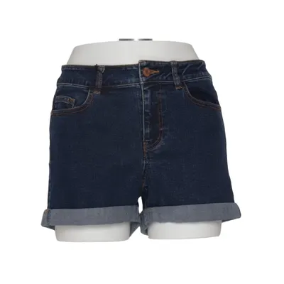 Jeansshorts (NMBE LUCY NW DEN FOLD SHORTS GU613 N3) från Noisy May