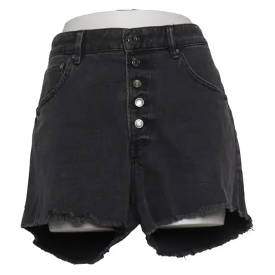 Jeansshorts (High Waist Shorts) fra &Denim by H&M Bomuld, Polyester, Viscose