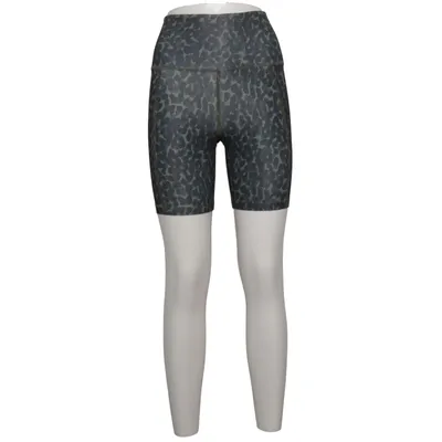 Short de compression (Vert, Noir) de Wolf & Whistle Élasthane, Polyester recyclé