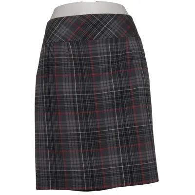 Rok (Grijs, Zwart, Rood) van Biaggini Elastaan, Polyester, Viscose