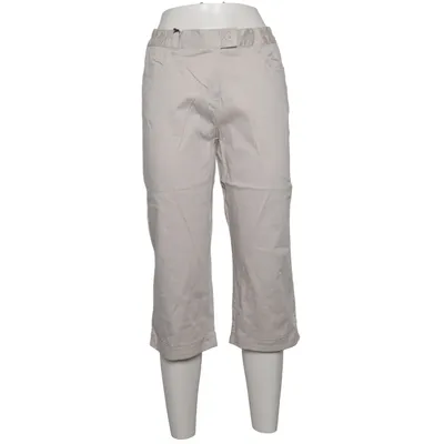 Trekvart bukser (Beige) fra Port Louis Bomuld, Elastan