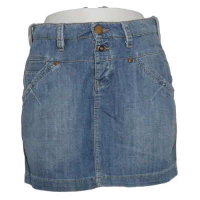 Jeanskjol (Severy) från Lee Bomull