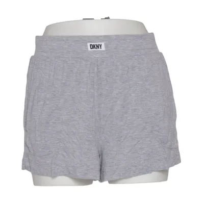 Pyjamashorts (Grijs) van DKNY Elastaan, Viscose