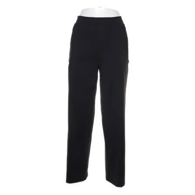 Pantalon (Noir) de Ninepine Élasthane, Polyester recyclé