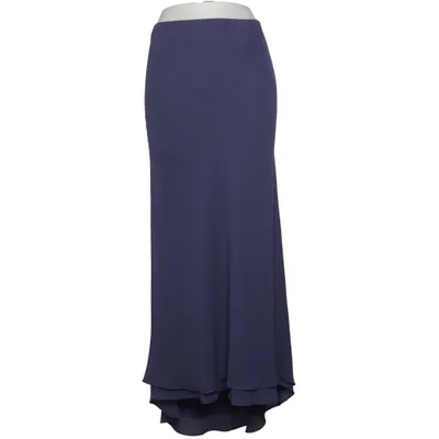 Maxi rok (Blauw) van Alex Evenings Polyester