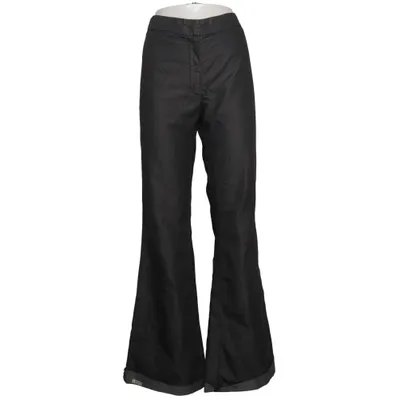 Palazzo pants (Gray) from MM6 by Maison Margiela Cotton, Polyester