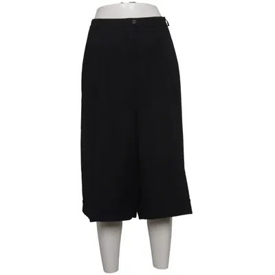 Culottes (Svart) från RIO Polyester, Viskos