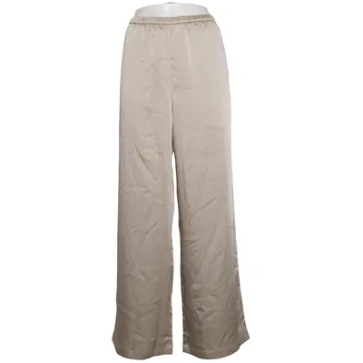 Pants (Beige) from Uniqlo Recycled polyester