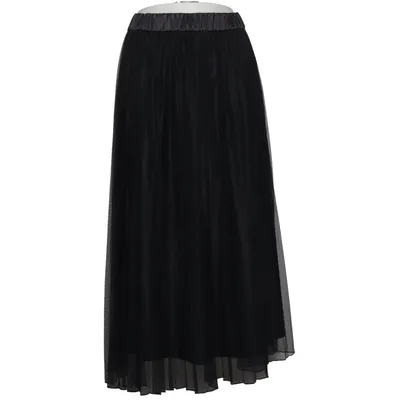 Tulle skirt (Black) from Tiara Polyester